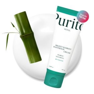 PURITO Mighty Bamboo Panthenol Cream-100ml