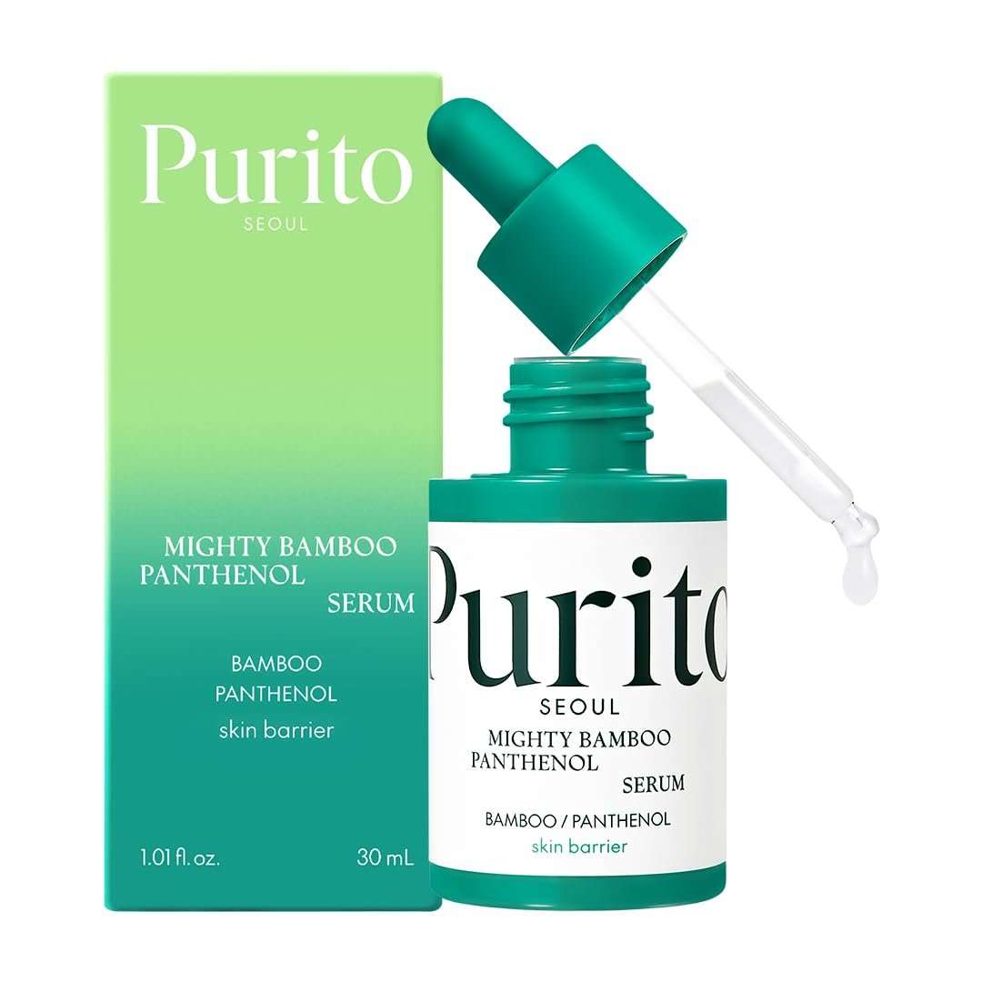 PURITO Mighty Bamboo Panthenol Serum-30ml
