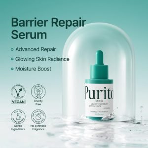 PURITO Mighty Bamboo Panthenol Serum-30ml