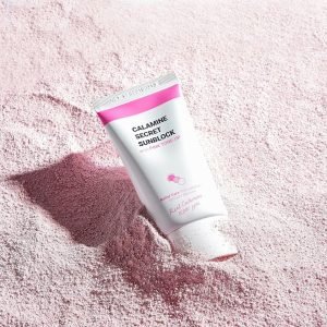 KSECRET Calamine Secret Sunblock SPF 50+ PA++++ for Sensitive skin-50ml