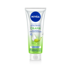 Nivea Extra Bright C&AHA Vitamin Lotion-(300ml)