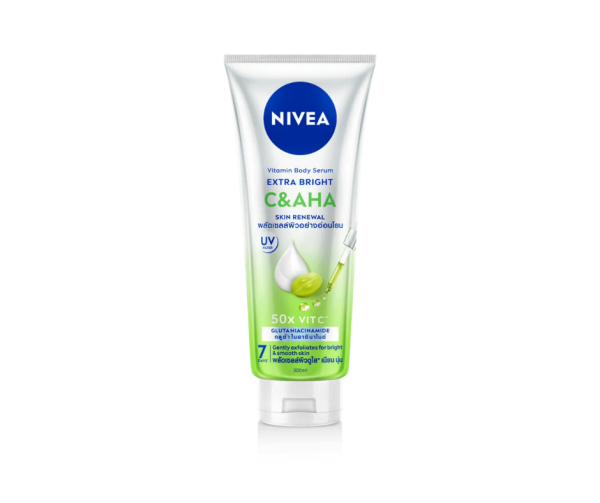 Nivea Extra Bright C&AHA Vitamin Lotion-(300ml)