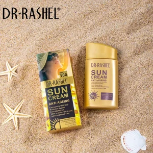 Dr.Rashel Anti Aging SPF+++ 100 Sun Cream – 80g