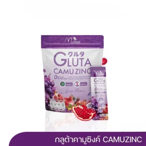MANEE GLUTA CAMU ZINC (30PCS)