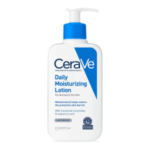 CeraVe Daily Moisturizing Lotion for Normal To Dry Skin (237ml)