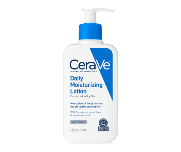 CeraVe Daily Moisturizing Lotion for Normal To Dry Skin (237ml)
