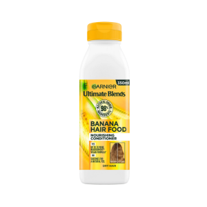 Garnier Banana & Coconut Hair Food Conditioner-(350ml)
