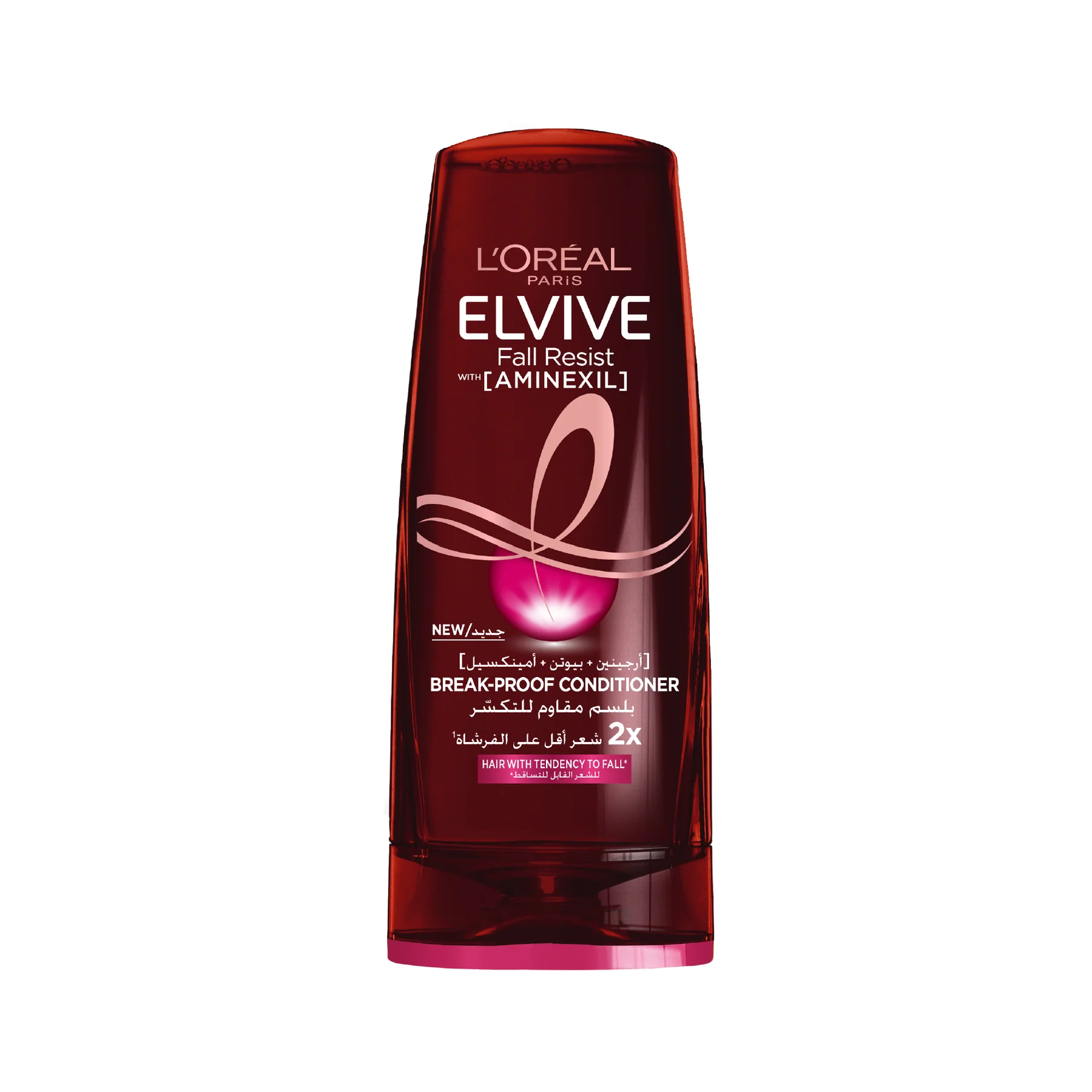 L'Oreal Elvive Fall Resist Aminexil Conditioner (360ml)