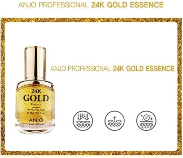 ANJO 24K Gold Essence (35ml)