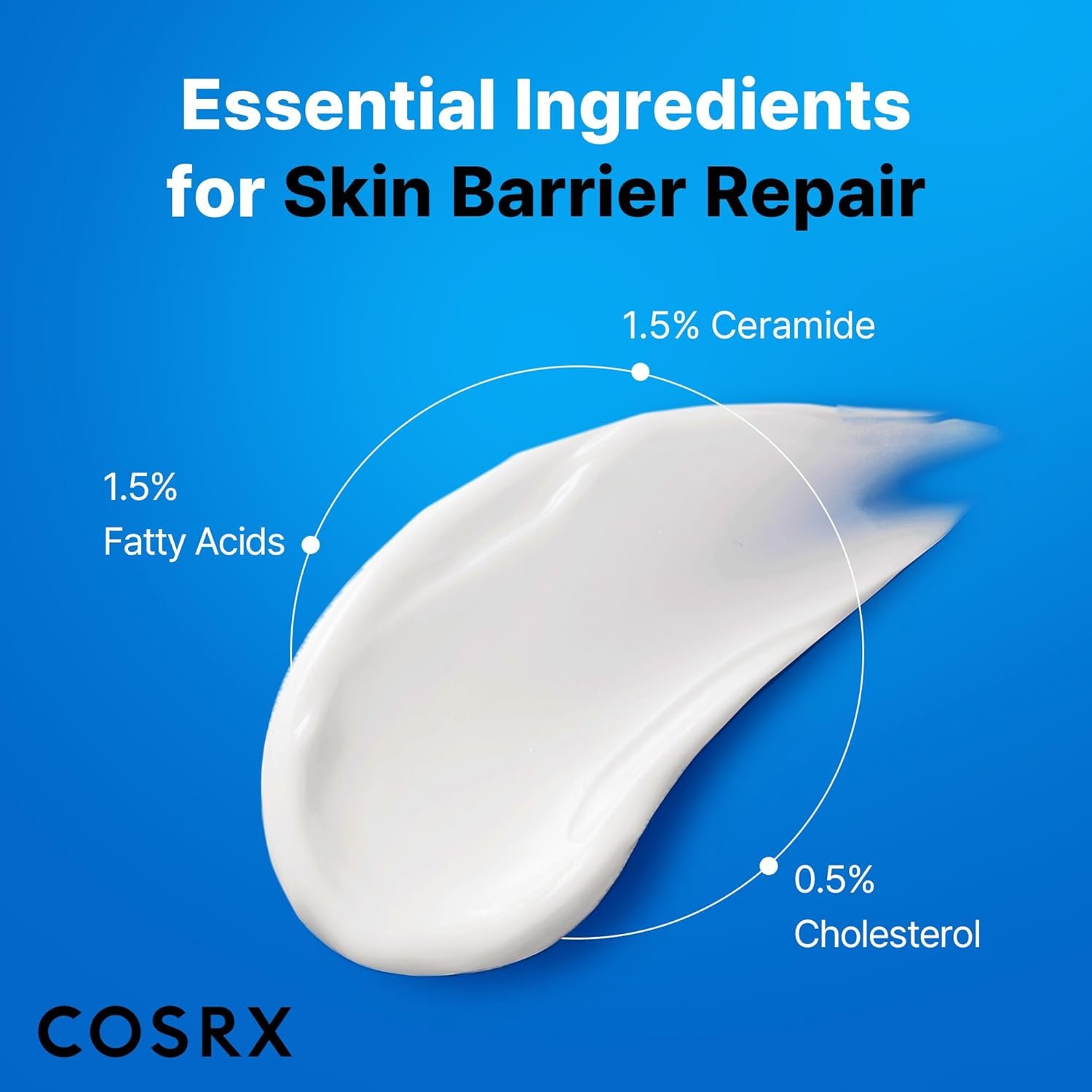 COSRX Ceramide Skin Barrier Moisturizer-80ml - Image 2
