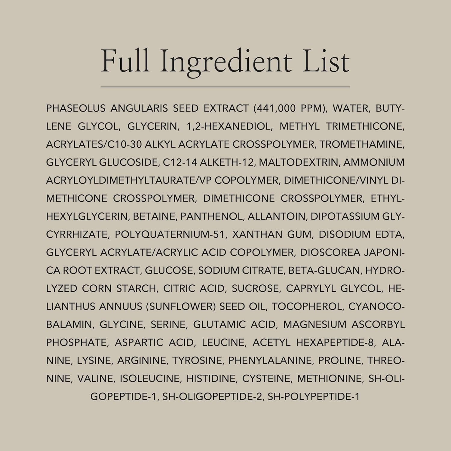 Beauty of Joseon Red Bean Water Gel (100ml) - Image 7