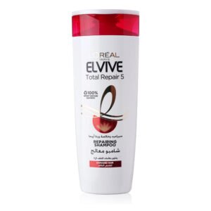 L’Oreal Paris Elvive Total Repair 5 Repairing Shampoo (400ml)