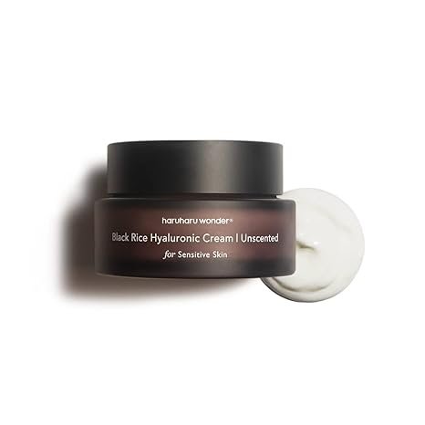 HARUHARU wonder Black Rice 10 Hyaluronic Cream Unscented (50ml