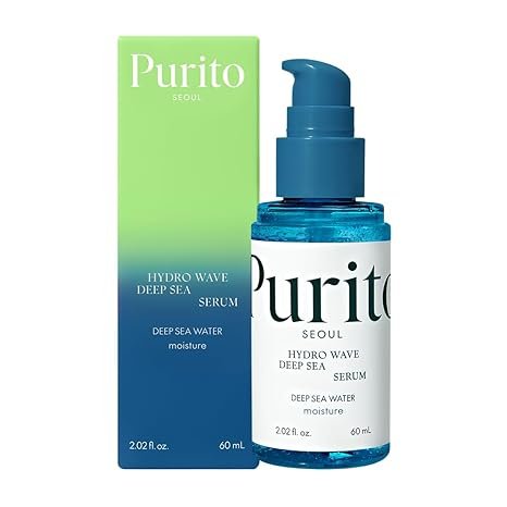 PURITO Hydro Wave Deep Sea Serum (60ml)