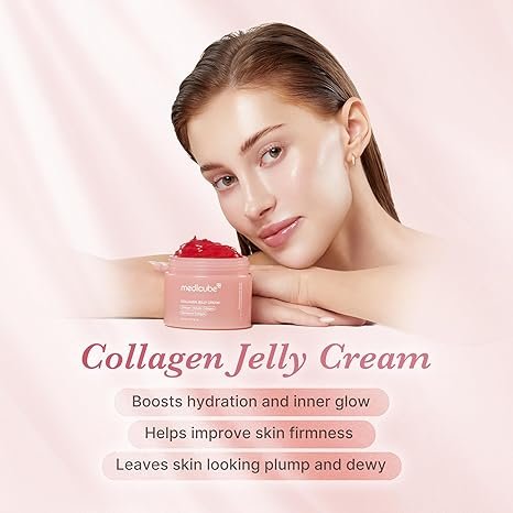 Medicube Collagen Jelly Cream (110ml) - Image 2