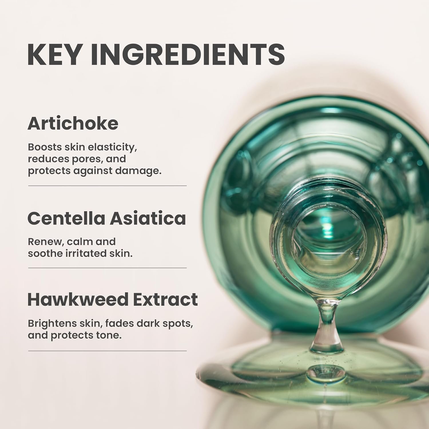 Axis-Y Artichoke Intensive Skin Barrier Ampoule (30ml) - Image 3