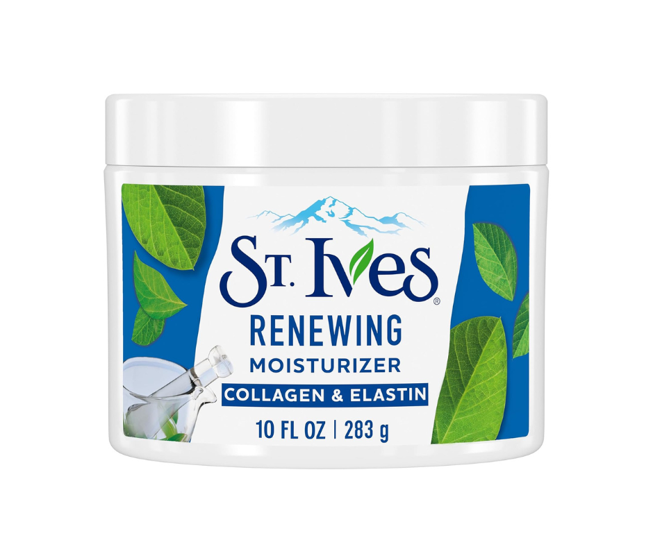 St. Ives Face Moisturizer Cream-(283g)