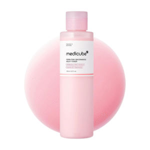 Medicube PDRN Pink Niacinamide Milky Toner (150ml)