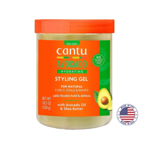 Cantu avocado hydrating gel-(524g)