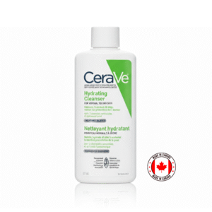 Cerave Hydrating Cleanser (87ml)