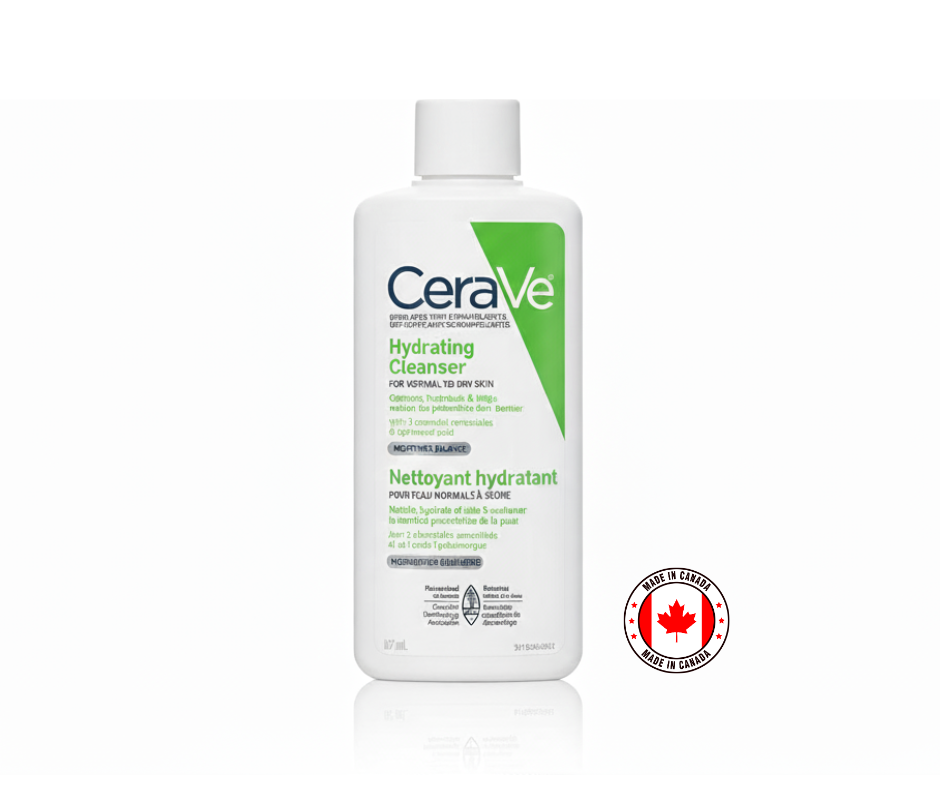 Cerave Hydrating Cleanser (87ml)