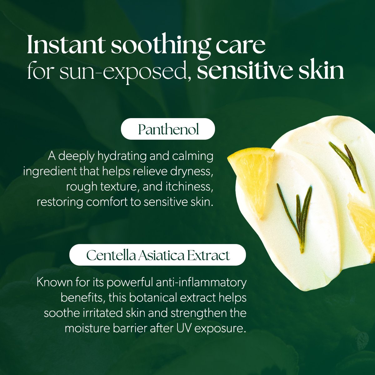 Omitted Fresh Lime Ultra-Light Hydrating Sunscreen (50ml) - Image 6