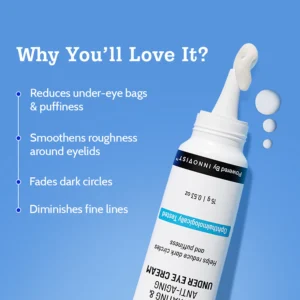 Chemist at Play Under Eye Cream (15g)