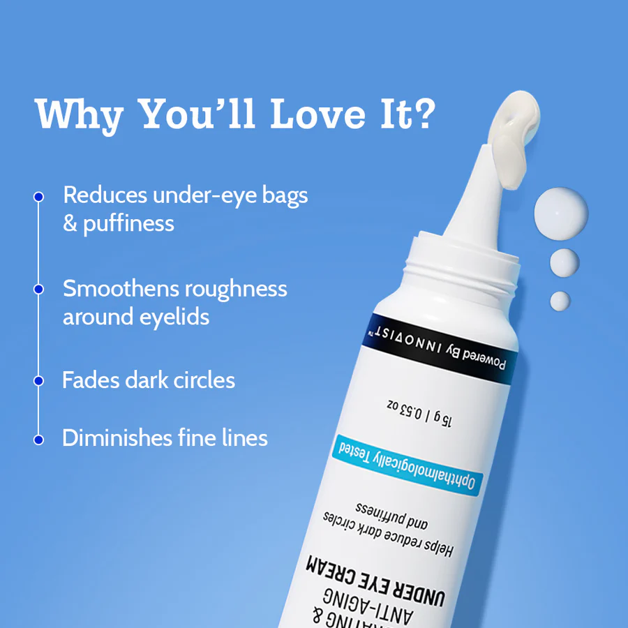 Chemist at Play Under Eye Cream (15g) - Image 2