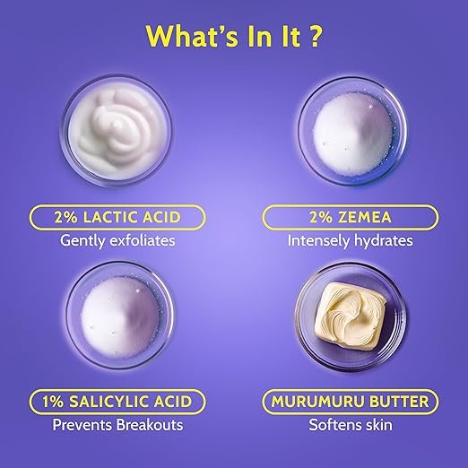 Chemist At Play Exfoliating Body Wash (236ml) - Image 4