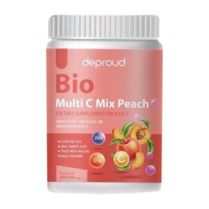 Deproud Bio Multi C Mix Peach