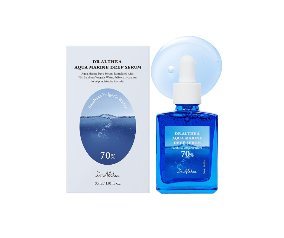 Dr.Althea Aqua Marine Deep Serum (30ml)