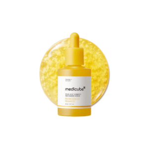 Medicube Kojic Acid Turmeric Niacinamide Serum (30ml)