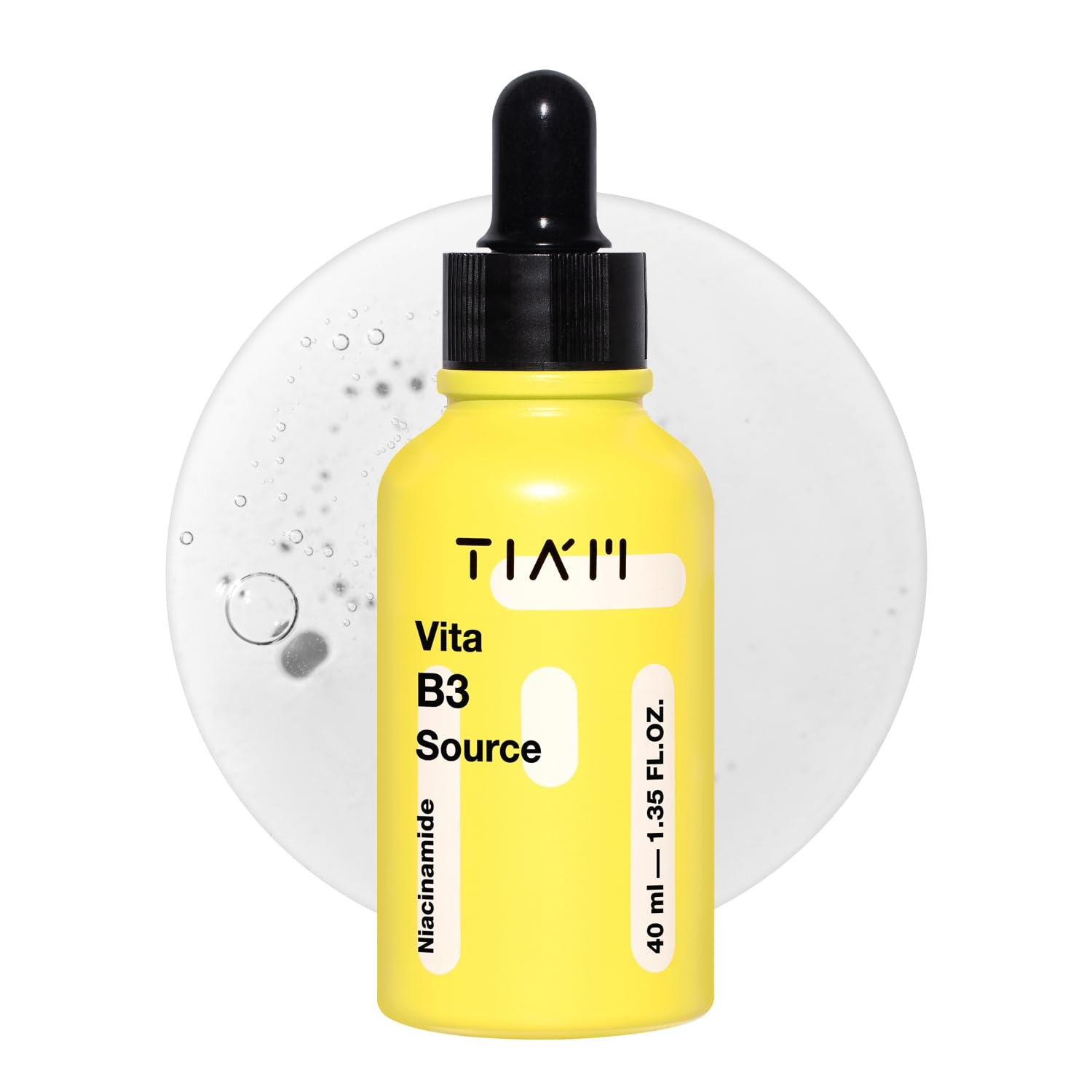 TIAM Vita B3 Source Serum-(40ml)