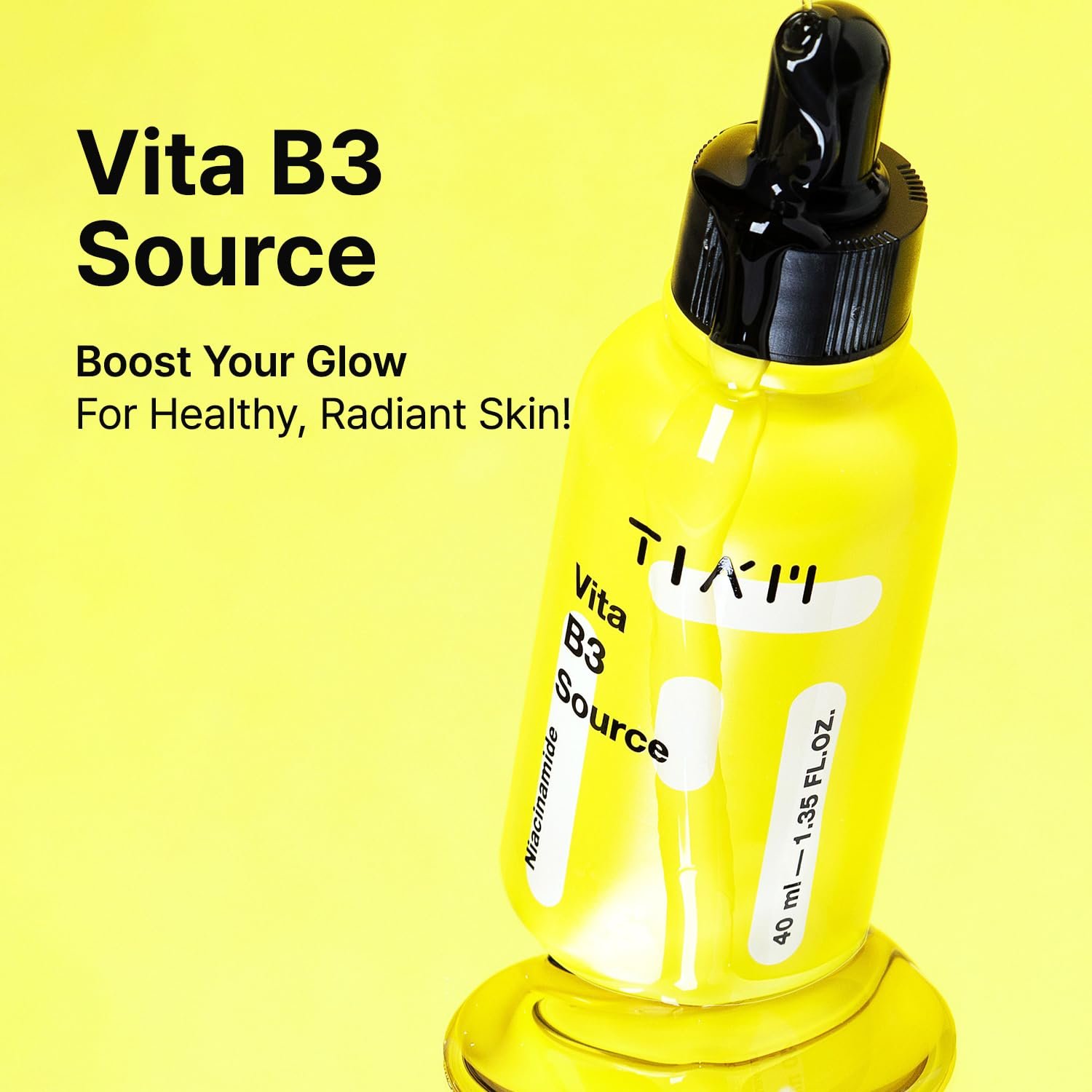 TIAM Vita B3 Source Serum-(40ml) - Image 2
