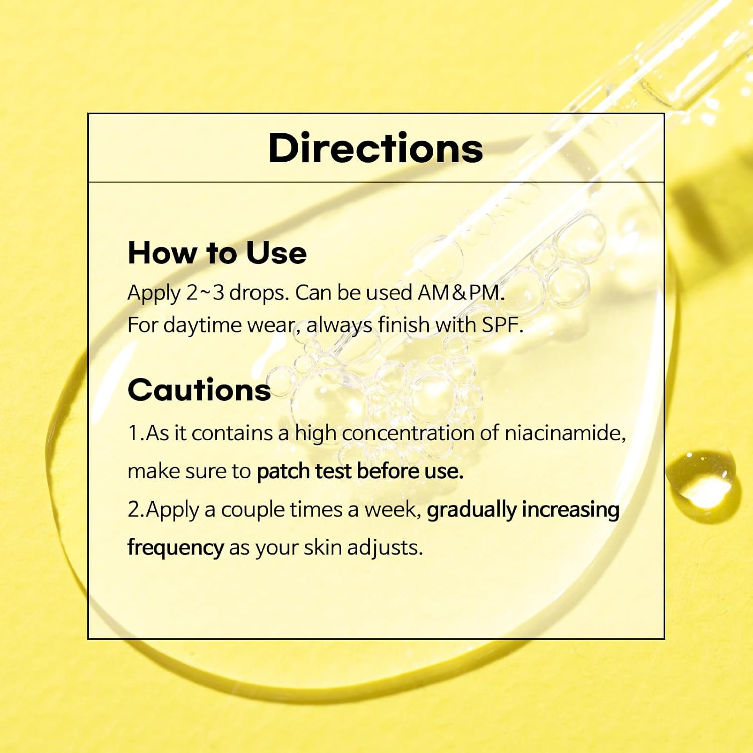 TIAM Vita B3 Source Serum-(40ml) - Image 5