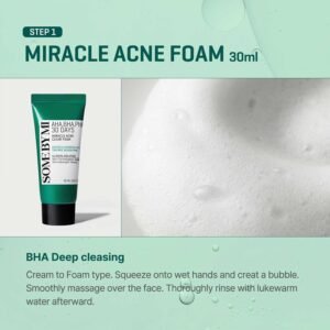 SOME BY MI AHA BHA PHA 30Days Miracle AC SOS Kit