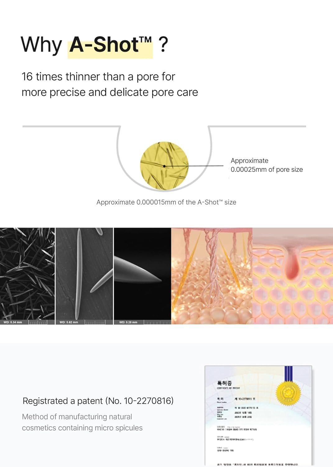 Celimax The Vita A Retinal Shot Tightening Booster-15ml - Image 6