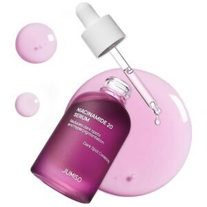 JUMISO Niacinamide 20 Serum-(40ml)
