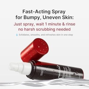 Medicube Red Body Peeling Shot (110ml)