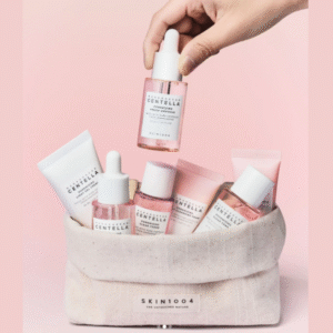 Skin 1004 Madagascar centella poremizing travel kit