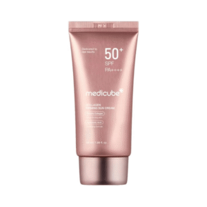 Medicube Collagen Firming Sun Cream, SPF50+ (50ml)