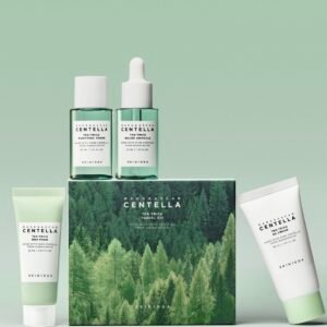 Skin 1004 Madagascar Centella Tea-Trica Travel Kit