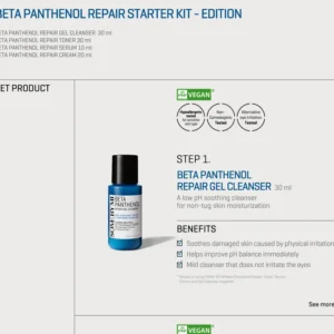 SOME BY MI – Beta Panthenol Repair Starter Kit
