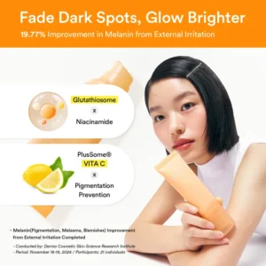 Abib – Glutathiosome CC Sunscreen Toning Tube Spf 50 -(50ml)