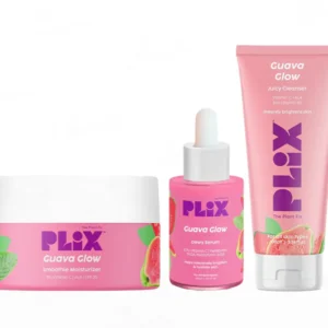 Plix Guava Super Glow Kit-Free Toner