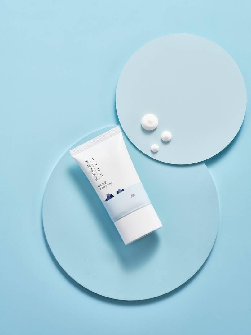 ROUND LAB 1025 DOKDO SUNSCREEN (50ml) - Image 3