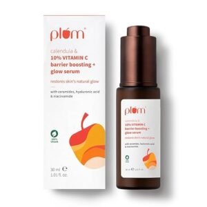 Plum10% Vitamin C & Barrier Boosting Serum (30ml)