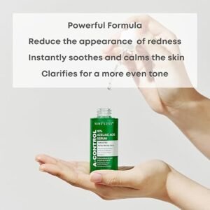 NINELESS A-Control 10% Azelaic Acid Serum-30ml