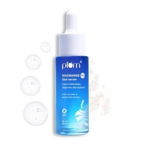 Plum 5% Niacinamide Face Serum (30ml)