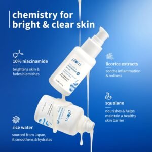 Plum 10% Niacinamide Serum (30ml)